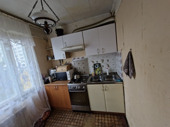 Продаж 2 кім квартира Порика 15 А / Виноградар / Варшавський - фото 1