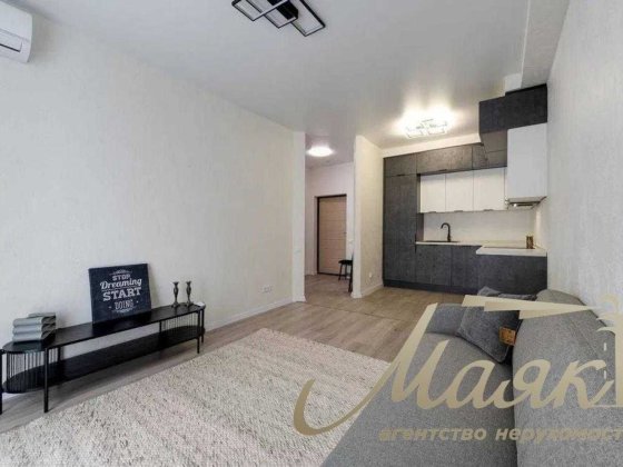 Продаж 1-кімнатної квартири 41м2 ЖК «Нова Англія», Голосіївський Київ