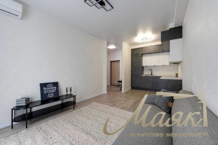 Продаж 1-кімнатної квартири 41м2 ЖК «Нова Англія», Голосіївський - фото 1