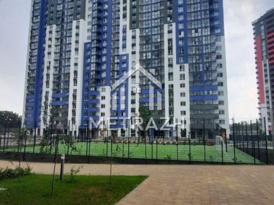 ТОП! 1-к квартира 47м2 в ЖК Сирецькі сади! Киев