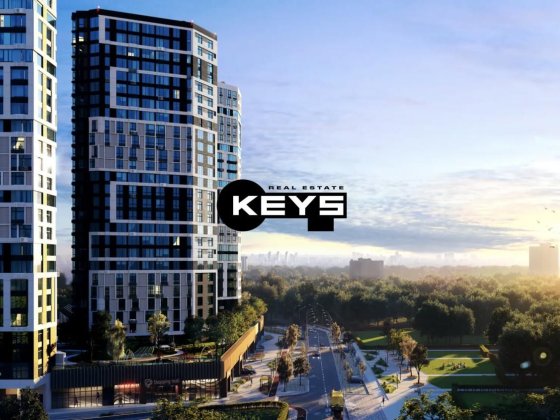 Продається 1к.квартира в ЖК Поетика / ЖК Poetica. Друга колекція Киев