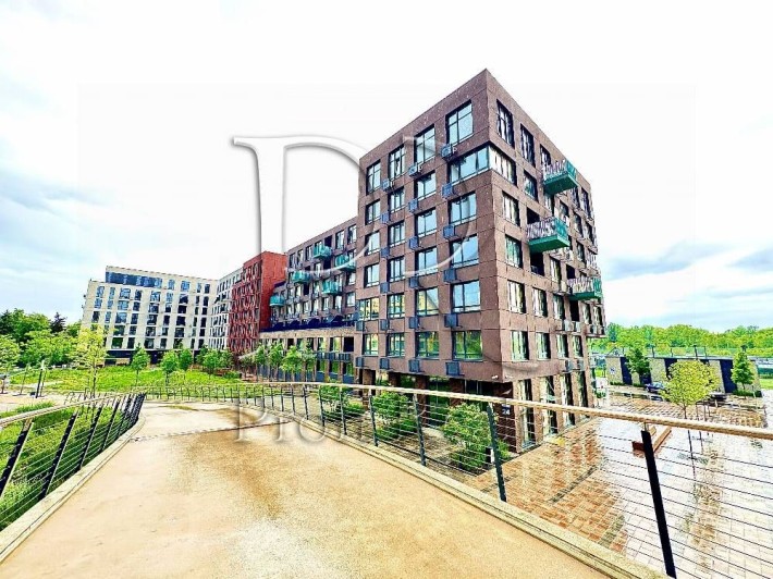 Продаж55кв/тераса Файна Таун Respublika Варшавський  Unit Нивки Парк - фото 1