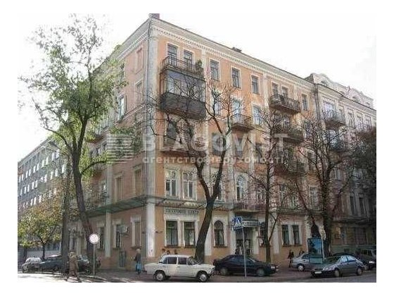 Продам квартиру Володимирська/Малопідвальна Н=4.5 Київ