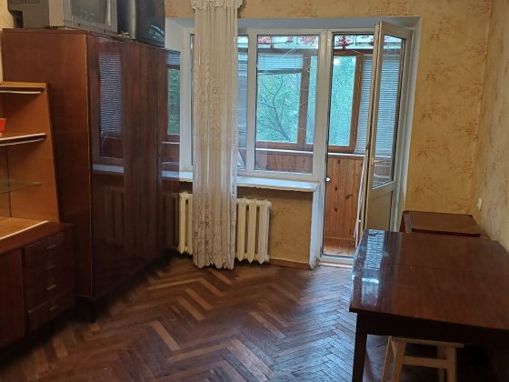 АКТУАЛЬНО. 1-о кімнатна квартира біля м.Лук"янівська. Киев