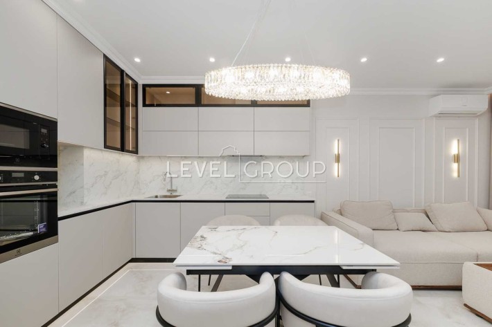 Продаж 2-кімнатної квартири з ремонтом ЖК Ok'Land / Повітряних сил - фото 1