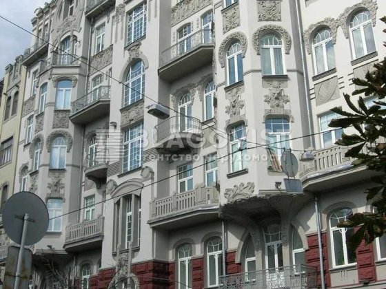 Золоті Ворота Ярославів Вал 14 Гончара Золотоворітська Франка 120кв.м. Київ