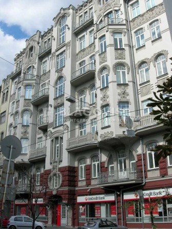 Золоті Ворота Ярославів Вал 14 Гончара Золотоворітська Франка 120кв.м. - фото 1