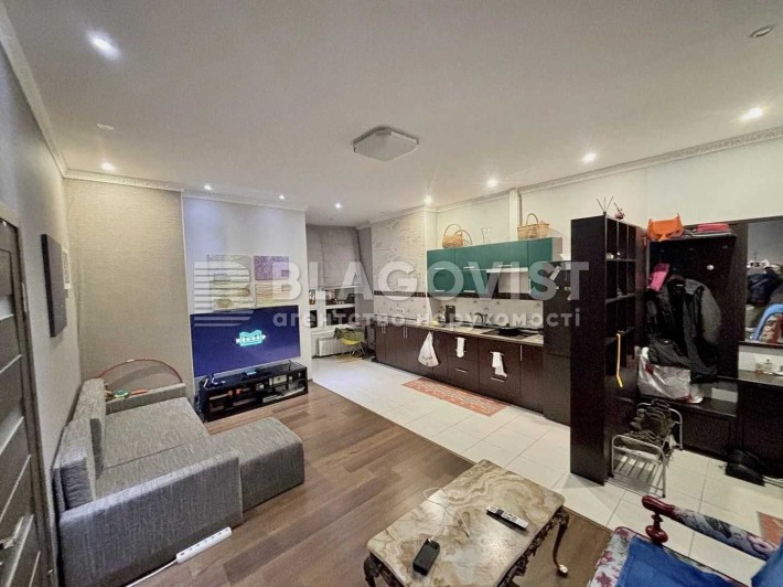 Продаж 1-кім в центрі вул Жилянська 118 ЖК Елегант - фото 1