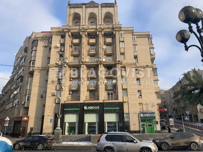 Продаж 4 кім кв ЦЕНТР Майдан незалежності вул. Михайлівська,2 - фото 1