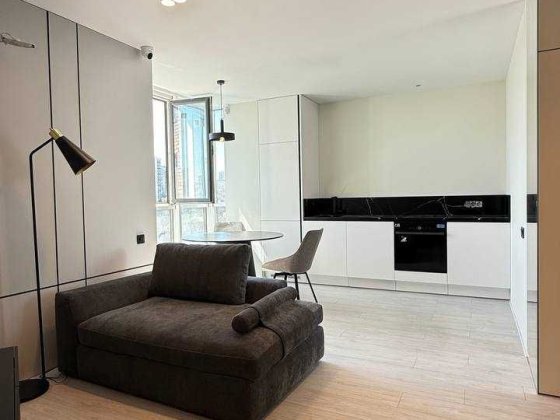 Продаж 1К квартири ЖК Podil Plaza  Residence Ремонт Нова Видова Київ