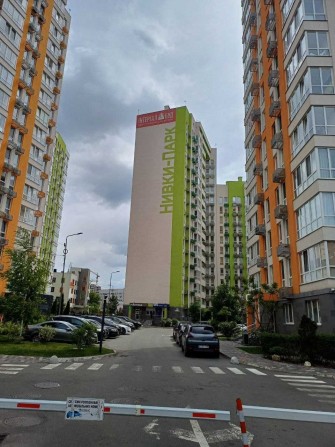 Видова ЖК Нивки Парк 1кім без ремонту 41.2м2 Святошинський.Поруч метро - фото 1