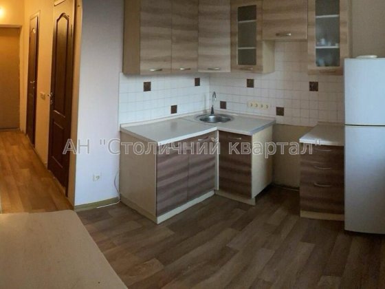 Новобіличі Бахмацька 10 простора однокімнатна з ремонтом Киев