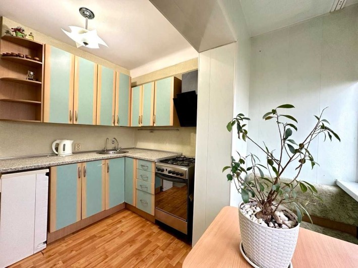 Без % Продаж 1 квартири з ремонтом, Зодчих, Борщагівка - фото 1