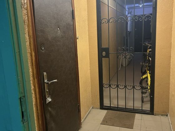 Мукачевская 6, однокомнатная квартира. Киев