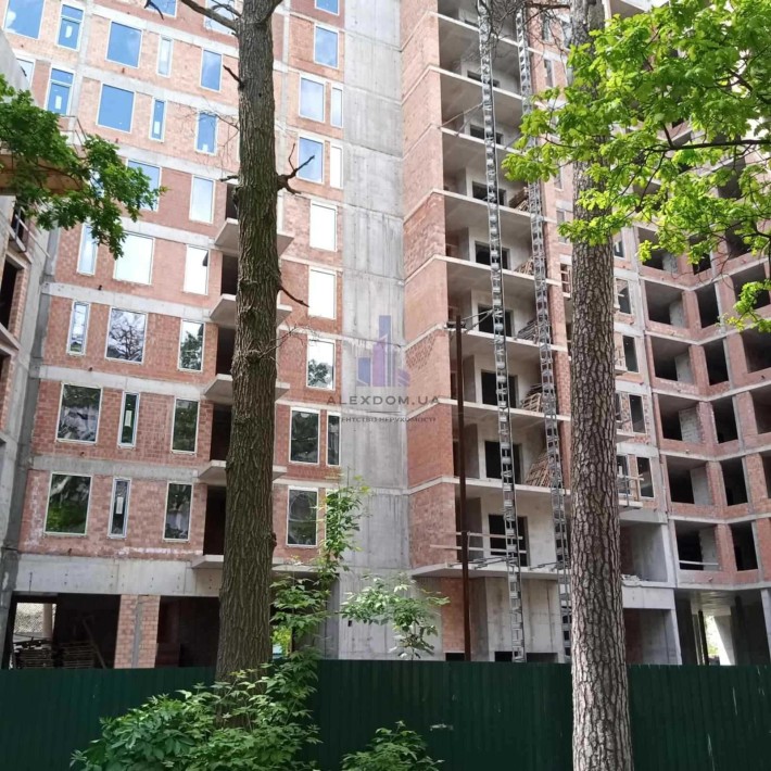 ЕКСКЛЮЗИВ! Продаж 1к в ЖК Chalet, вул. Львівська, буд. 18-Б, Святошин - фото 1