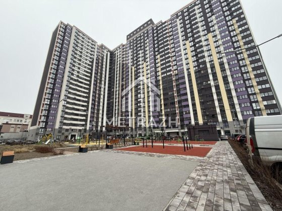 Топ! 2к квартира з ремонтом 76.3м²  в ЖК «OK'Land» Киев