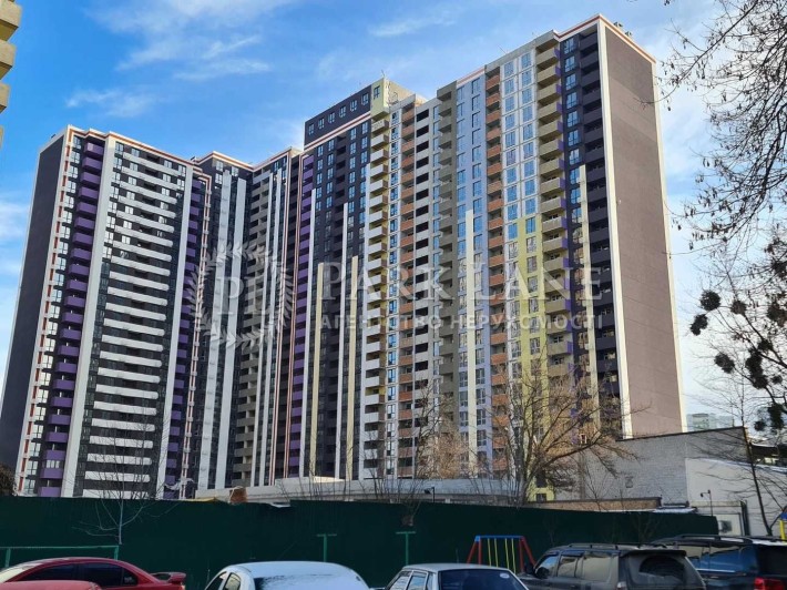 Продаж 3к квартира ЖК Okland Повітряних сил 56г Повітрофлотський просп - фото 1