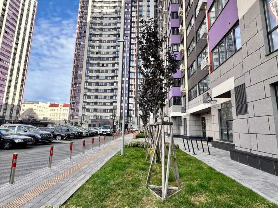 ПЕРЕПОСТУПКА ГАРЯЧА квартира в новому стильному ЖК OK'LAND