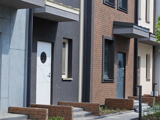 Готовий таунхаус в Києві. 3 кімнати. Академмістечко Киев