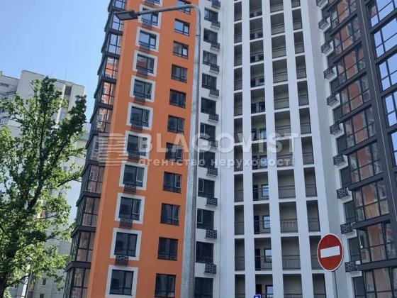 1к. Живописна, 3, Eco Dream Київ