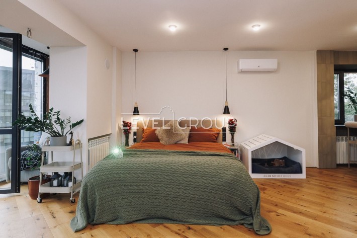 Продаж сучасної однокімнатної, Турівська 4, Поділ, м.Тараса Шевченка - фото 1