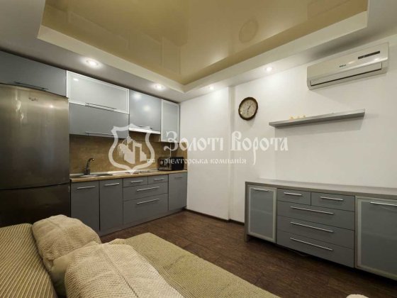 Квартира, 1к. Євроремонт. Вернадського, 67, Академмістечко Киев