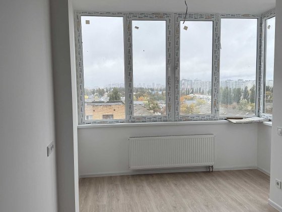 Продам 2к квартиру з новим ремонтом Нивки Щербаківського 52 Київ