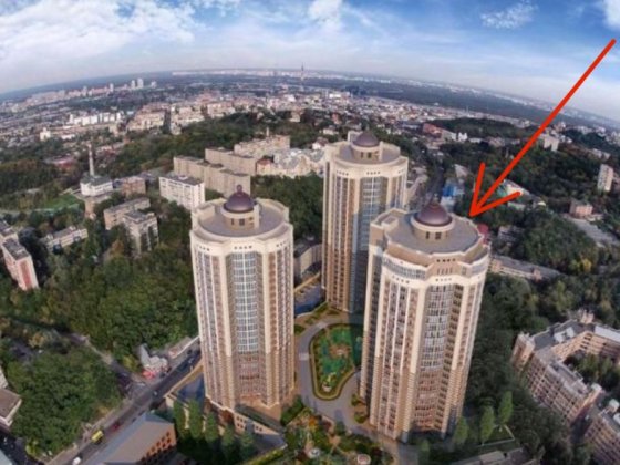 Продаж Видова трикімнатна ЖК Покровский посад Глибочицька 32 Київ