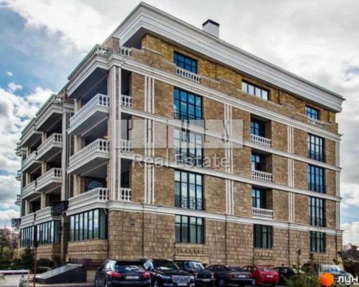 Продаж 4к квартири, ЖК Liberty Estate, пер. Лук'яновський, 3 - фото 1