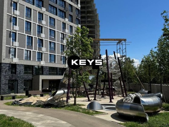 ЖК Poetica / Поетика. ЗДАНА 3 секція - Дегтярівська 25е Киев