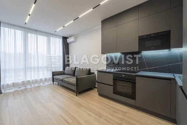 Мокра (Кудряшова) Липківського Вокзальна Солом'янський ЖК "CITY HUB" - фото 1