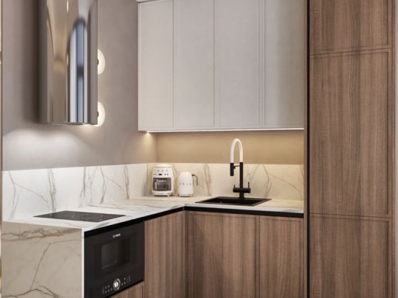 Квартира ЖК UNIT.Home + ремонт 50% + дизайн у подарунок