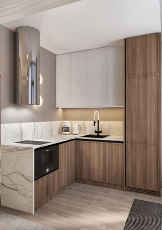 Квартира ЖК UNIT.Home + ремонт 50% + дизайн у подарунок - фото 1