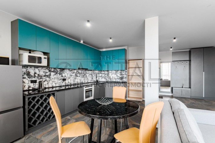 Продаж квартири, ЖК Медовий, вул.Кадетський гай, Солом'янський р-н - фото 1