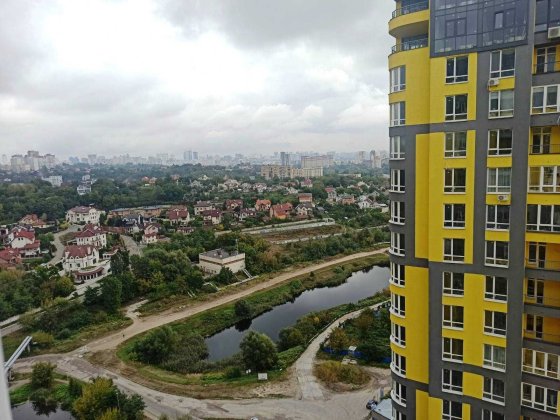 Продаж 3-к квартири Кадетський Гай 10, ЖК "Медовий" Солом'янський Київ