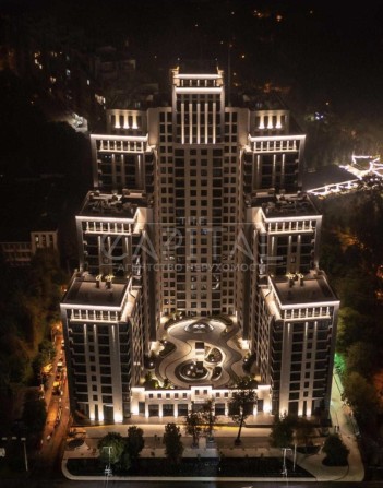 ПРОДАЖ/ ЖК бізнес-класу Crystal Park Tower/ просп. Перемоги, 42/ 123м2 - фото 1