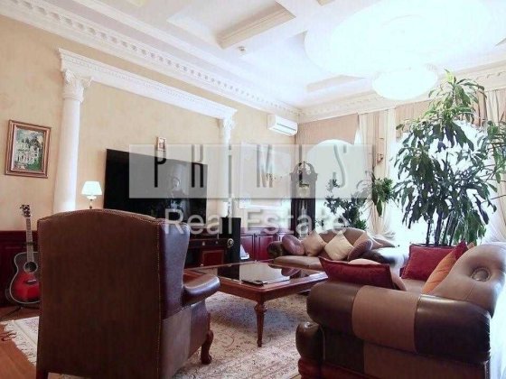 Продаж розкішної квартири-пентхаус в Центрі, вул. Володимирська, 48а Київ