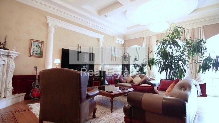 Продаж розкішної квартири-пентхаус в Центрі, вул. Володимирська, 48а - фото 1