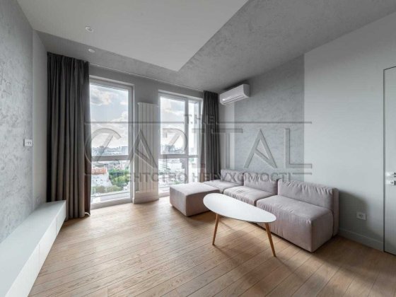 Центр. ЖК Ярославів Град. Нова квартира з ремонтом,  81м2 Киев