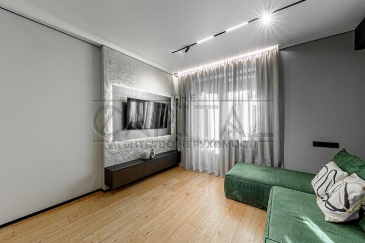 Центр. Золоті Ворота. ЖК Шевченківський. Нова квартира з ремонтом - фото 1