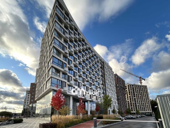 3-кімнатна квартира в Є-Оселя, розтермінування. Святошинський. Київ