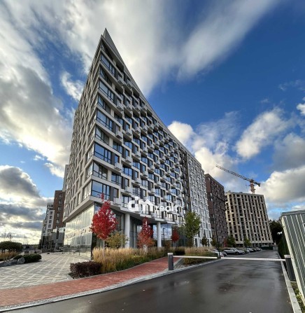 3-кімнатна квартира в Є-Оселя, розтермінування. Святошинський. - фото 1