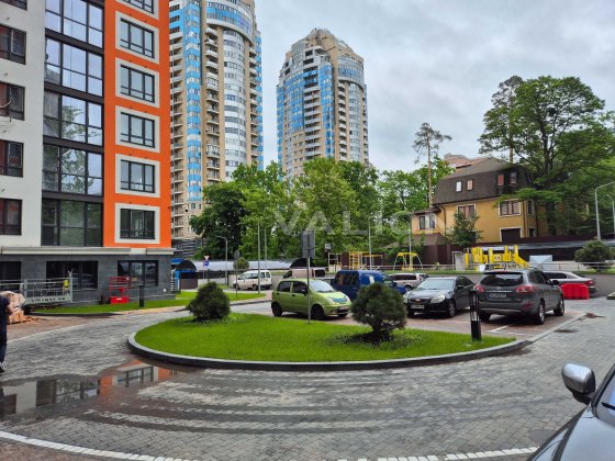 Продаж 2 кім. квартири, новобудова, вул. Живописна 3, ЖК Eco Dream. Киев