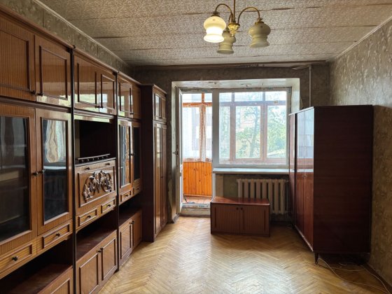 Продаж 1 к Львівська 12 Метро Святошин Без % Київ