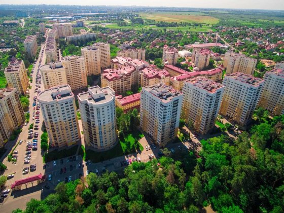 Без% Продаж двокімнатної квартири у затишному ЖК Київ