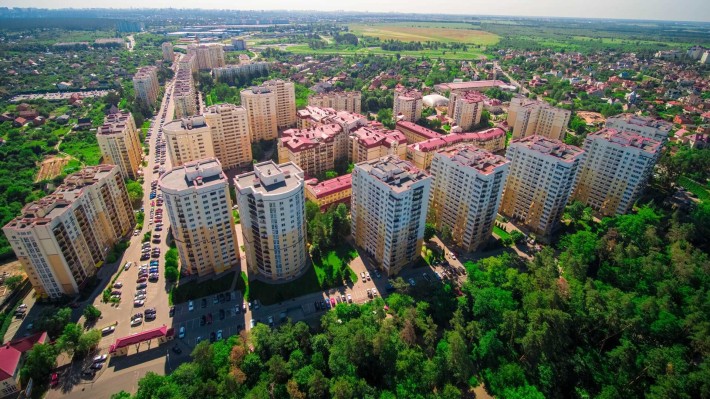 Без% Продаж двокімнатної квартири у затишному ЖК - фото 1