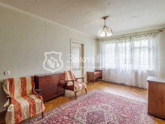 Квартира, 2к. Житловий стан. Туполєва, 7, Нивки, Святошинський район