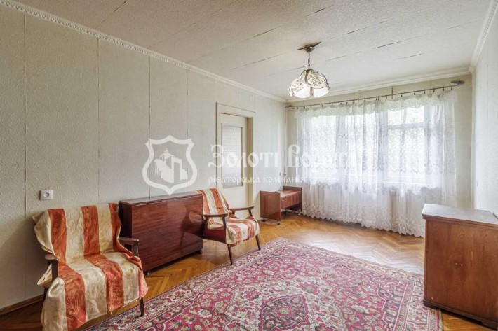 Квартира, 2к. Житловий стан. Туполєва, 7, Нивки, Святошинський район - фото 1