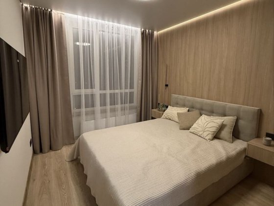 Без%! Продаж 1-к квартири 40м2 ЖК Варшавський Плюс Київ