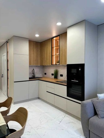 ТОП ЦІНА! БЕЗ % 3-к 85м2, Родини Крістерів, ЖК Варшавський-2 - фото 1